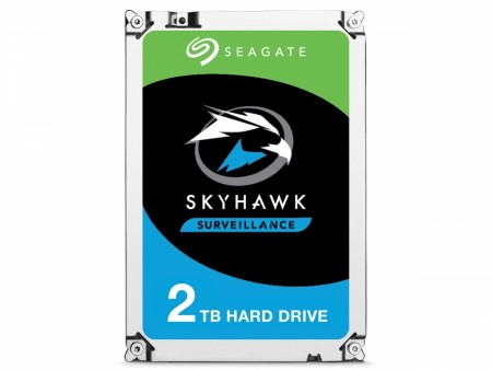 Seagate SkyHawk 2TB 3.5´´ HDD